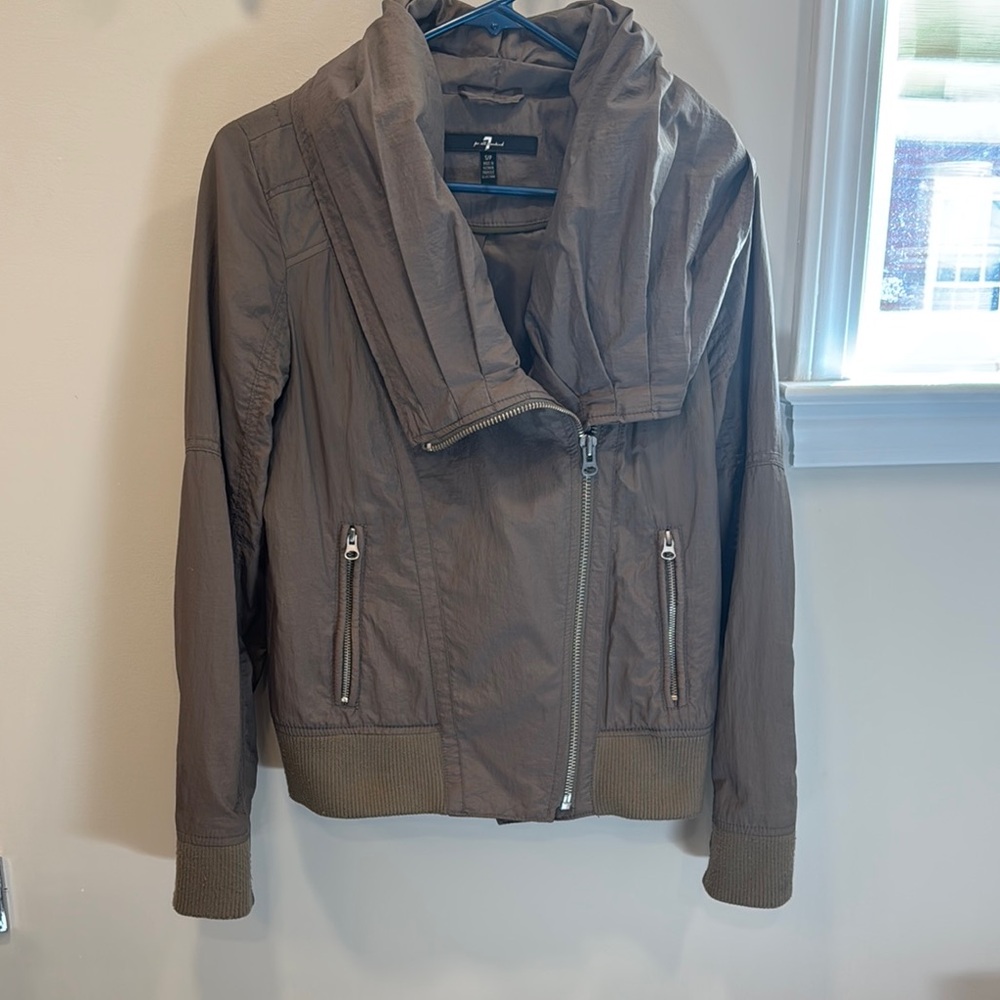 Women's Brown Jacket